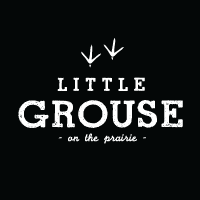 Little Grouse on the Prairie