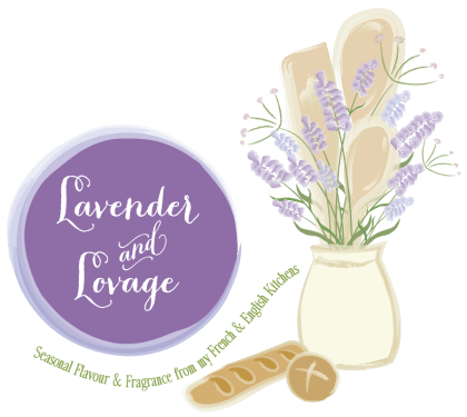 Lavender and Lovage